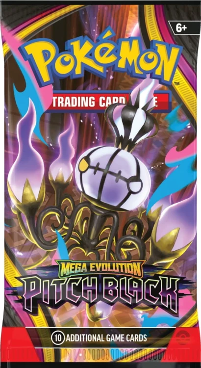Pokémon TCG Mega Evolution - Pitch Black - Booster (2).jpg