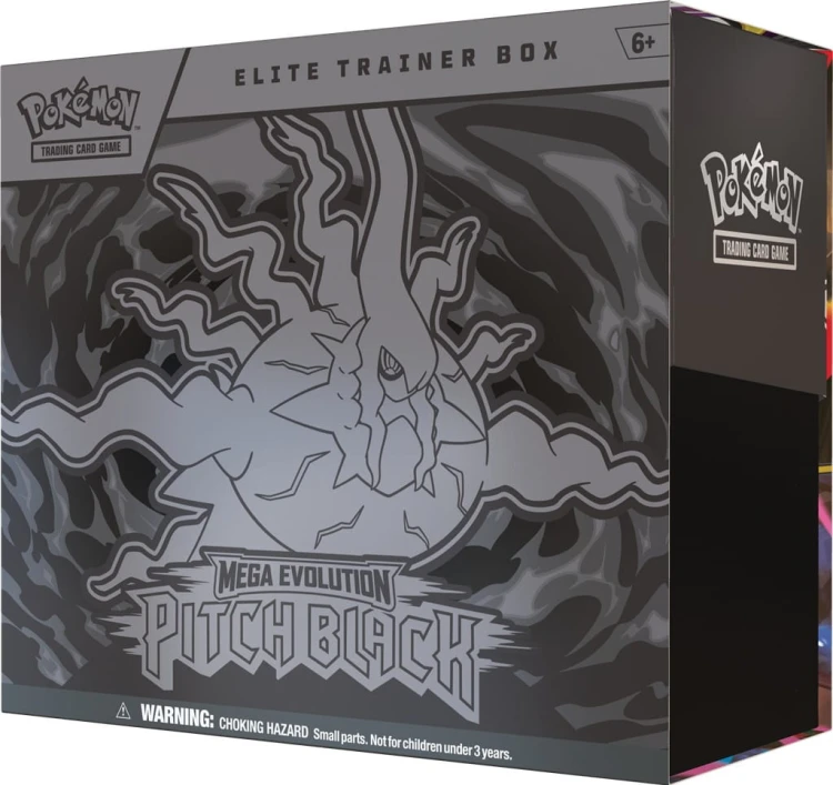 Pokémon TCG Mega Evolution - Pitch Black - Elite Trainer Box (11).jpg
