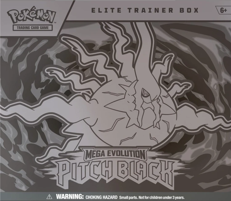 Pokémon TCG Mega Evolution - Pitch Black - Elite Trainer Box (12).jpg