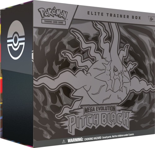 Pokémon TCG Mega Evolution - Pitch Black - Elite Trainer Box (1).jpg