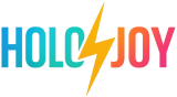 Holo4Joy Logo - strona główna